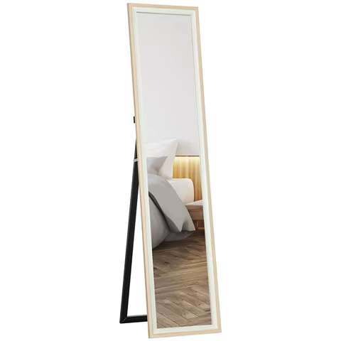 8 best sales frame mirror - №6