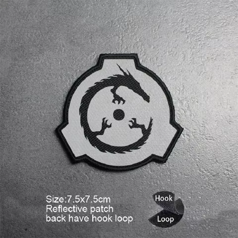 8 best sales scp foundation - №6