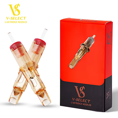 10 best sales tattoo cartridge needle - №8