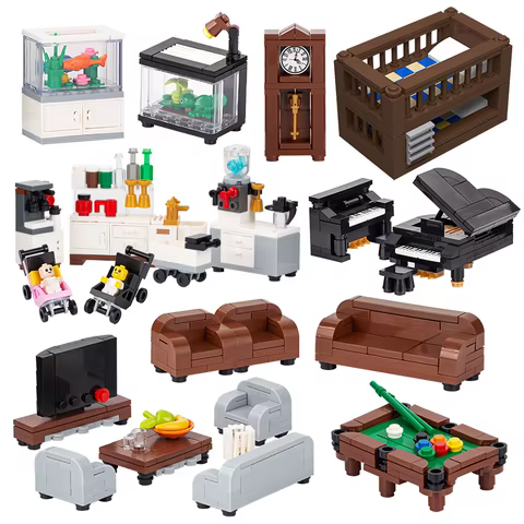 10 best sales lego everyone is awesome - №8