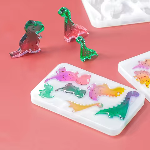10 best sales dragon molds - №7