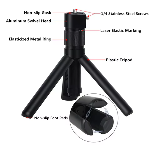 Invisible Selfie Stick for Insta360 X5 X4 Selfie Stick Bullet Time Bundle Handle for Insta360 X3 Panoramic Camera Accessorie DJI 7 best sales yingtai phone - №4