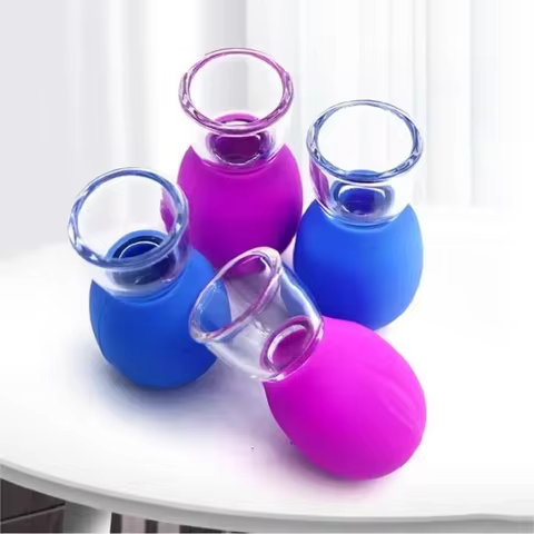 1/5/10pcs Silicone Massage Cupping For Body Face Neck Eye Cellulite Massager Vacuum Tank Body Facial Care Anti-aging Beauty Tool 10 best sales gusha facial - №10