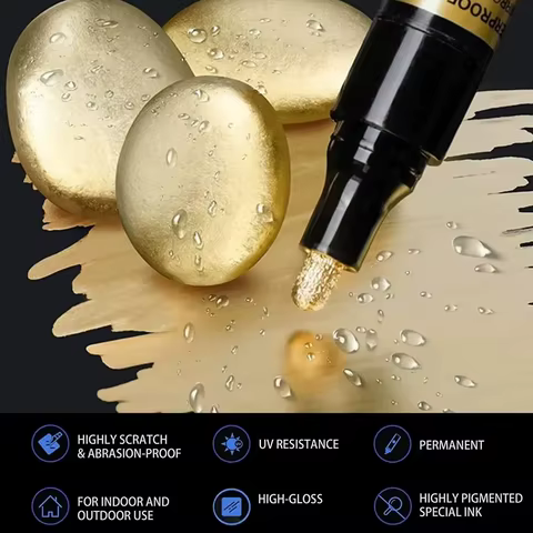 10 best sales thin pen - №9