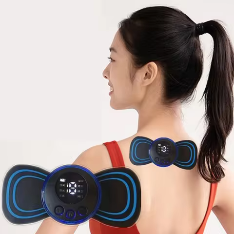12 best sales women massager - №2