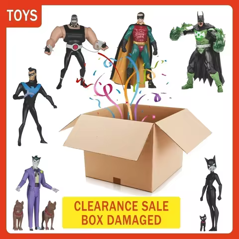 100%Original McFarlane Toys Action Figure Collection Doll Model Toy Box damaged 10 best sales spawn mcfarlane - №10