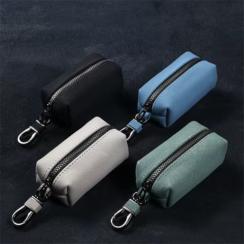 8 best sales key chain pouch - №8