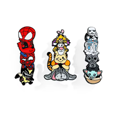 6 best sales spider brooch - №5