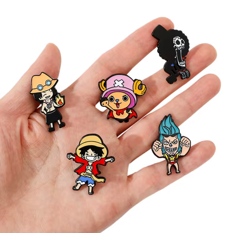 8 best sales pins geek - №6