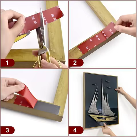 8 best sales 3m double sided tape - №1