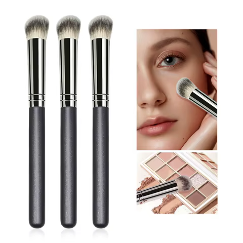 12 best sales bulk makeup brushes - №7