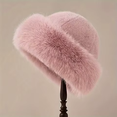 6 best sales fur hats - №4
