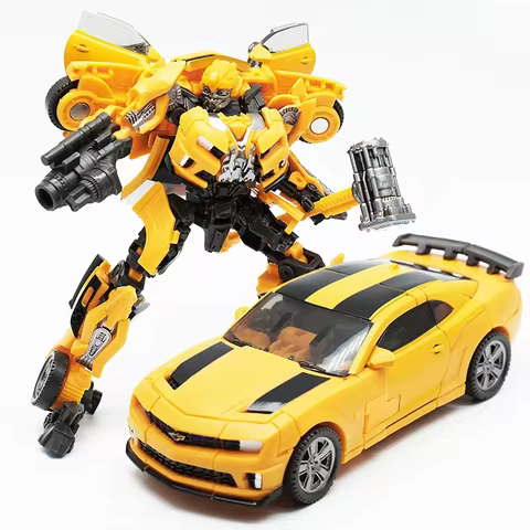 12 best sales black mamba transformers - №2