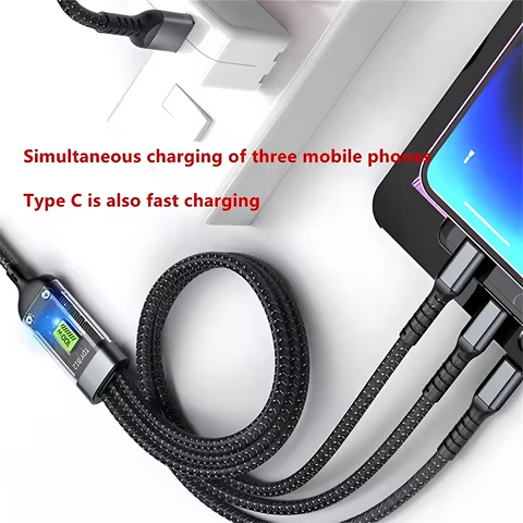 10 best sales usb c splitter cable - №1