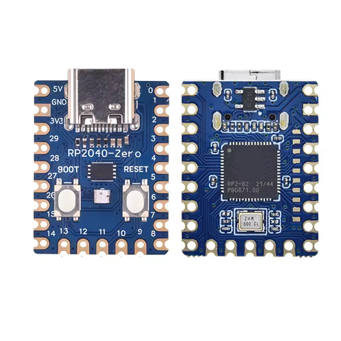 12 best sales xiao rp2040 - №1