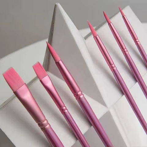 10 best sales paintbrush set - №9