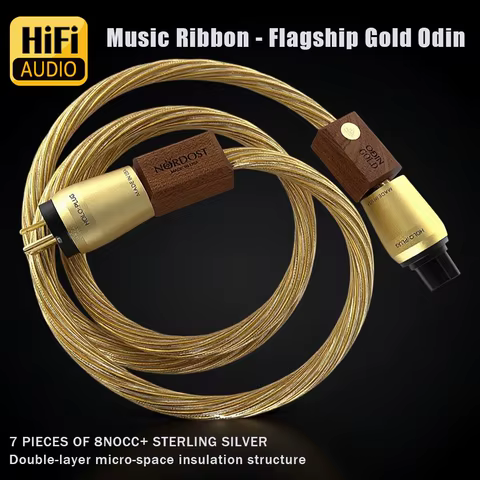 8 best sales audio power cable - №6