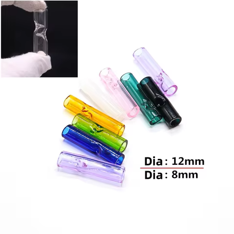 12 best sales glass oil pipe - №3
