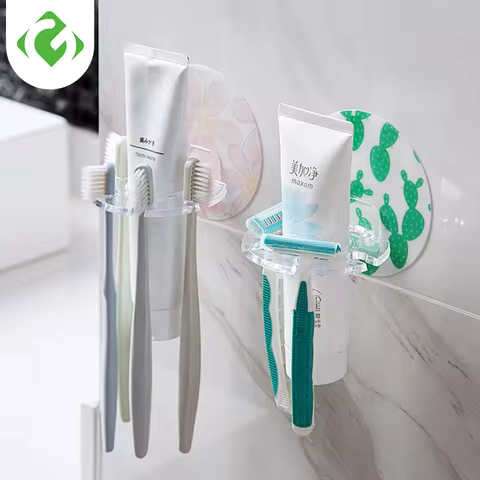 12 best sales toothbrush stand - №4