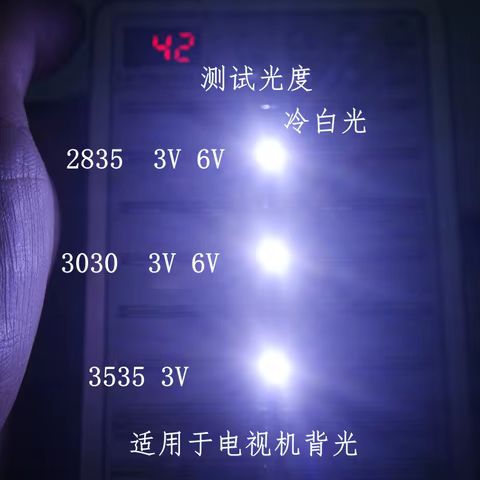 6 best sales led strip 2835 2b6c - №6