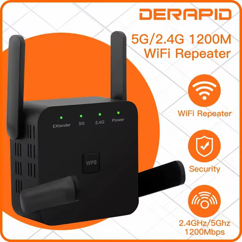 10 best sales outdoor wifi extender - №8