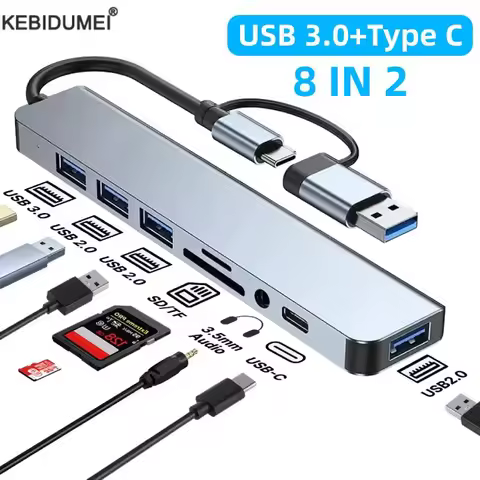 12 best sales usb split - №7