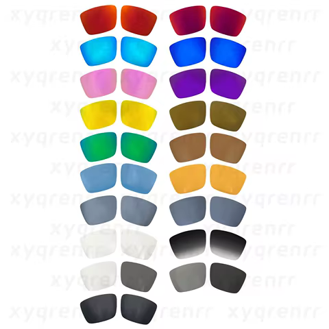 xyqrenrr Polarized Replacement Lenses (thick of 1.0 MM) For Costa Del Mar Rinconcito Sunglass-Over 19 colors 12 best sales rayban 3386 polarize cam - №11