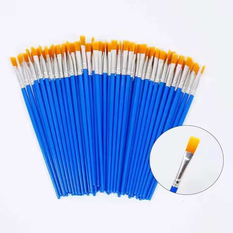 10 best sales paintbrush set - №10