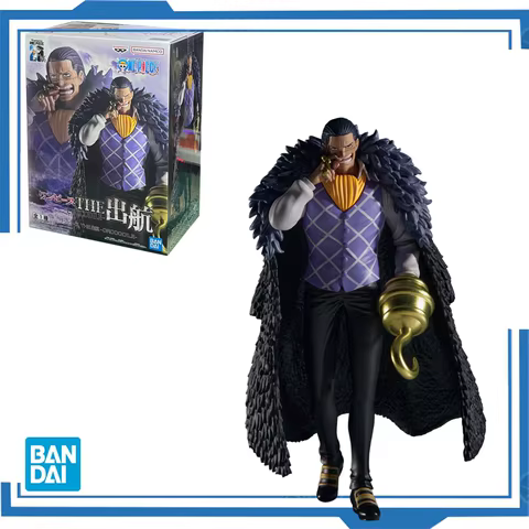 12 best sales one piece crocodile - №3