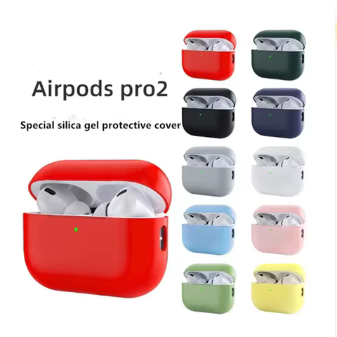 10 best sales silicone earphone case - №4