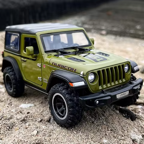6 best sales jeep toy car - №3
