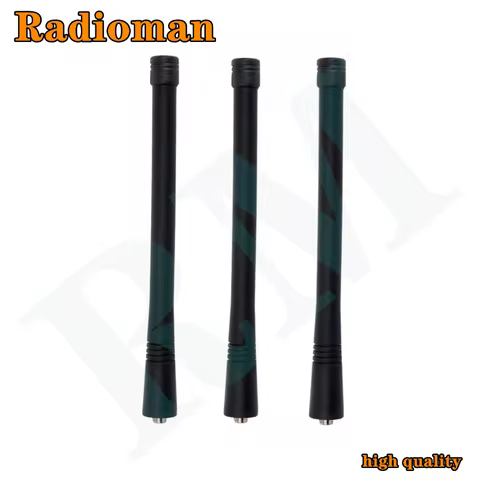 NAD6502 VHF Antenna 136-174Mhz for MOTOROLA Radio DP1400 GP340 GP640 GP680 GP328 PRO5150 EP450 CP040 CP140 GP380 HT1250 12 best sales motorola antenna - №11