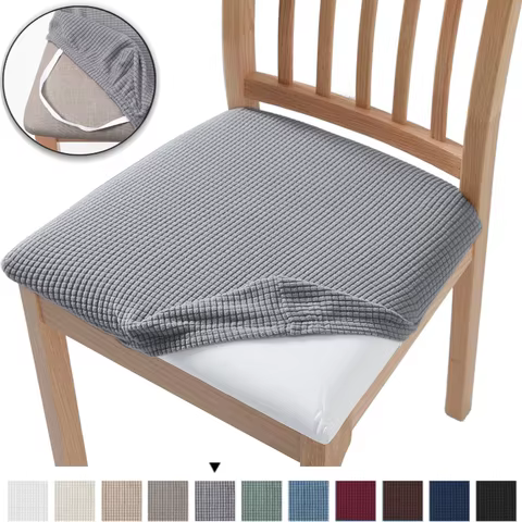 8 best sales seat covers for chairs - №6