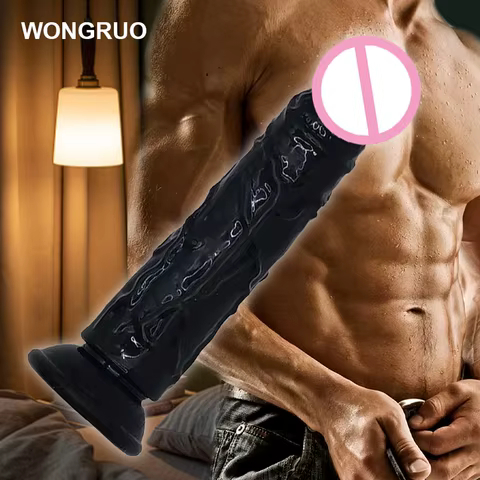 8 best sales big penis dildo for women - №1
