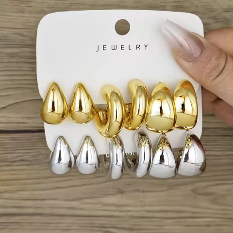 10 best sales gold jewlery - №1