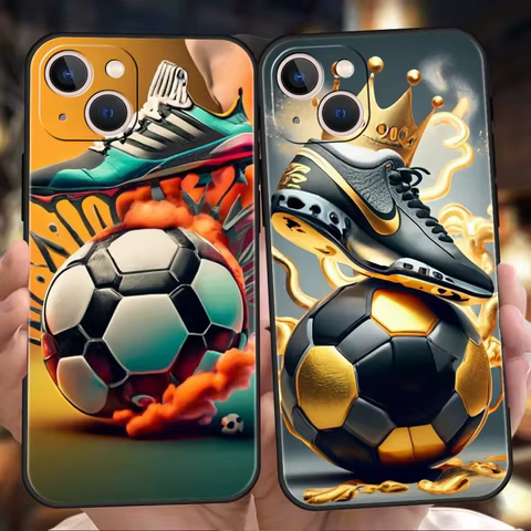12 best sales football iphone case - №5