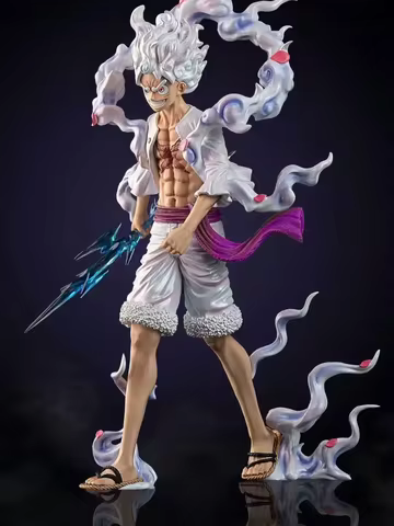 6 best sales funko luffy - №4