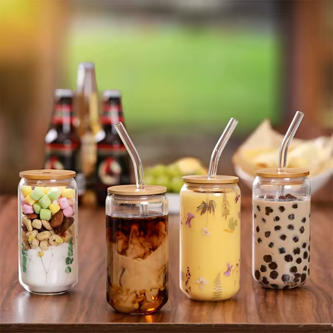 10 best sales boba cup - №5