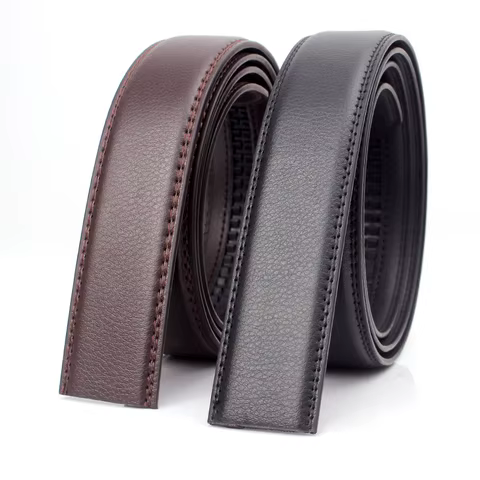8 best sales wide leather belt - №5