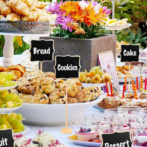 10 best sales wedding signs - №5