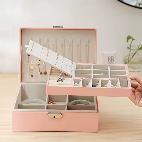 8 best sales wood ring box - №3
