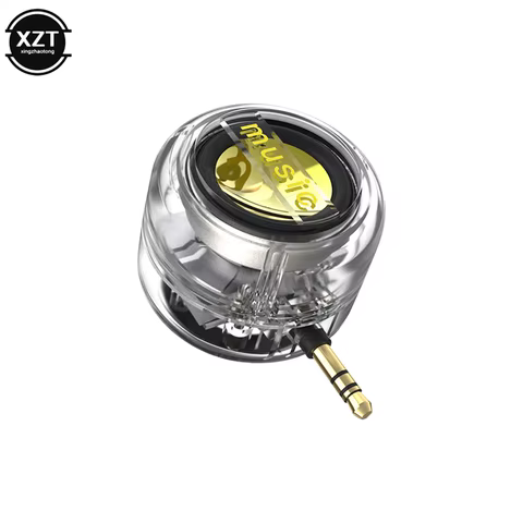 12 best sales 3.5mm jack speakers - №8