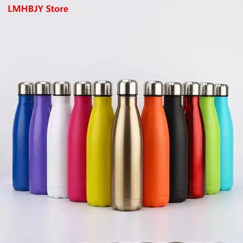 10 best sales stainless steel water bottle 1000ml - №9