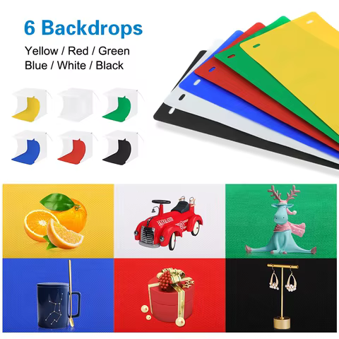 8 best sales studio photo box - №7