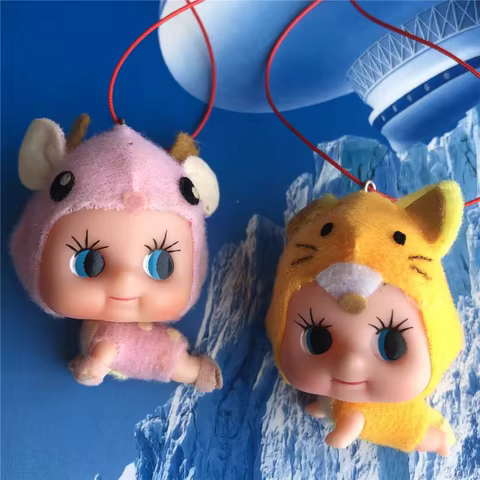 10 best sales kewpie keychain - №2