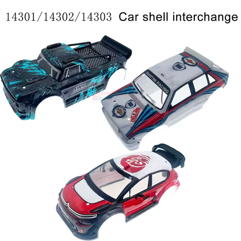 8 best sales 1 12 scale rc car body - №3