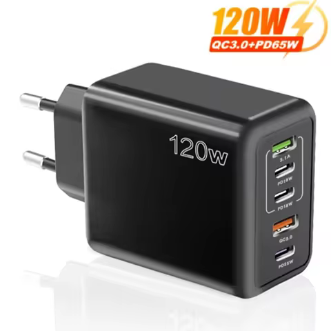12 best sales 120 w charger - №5