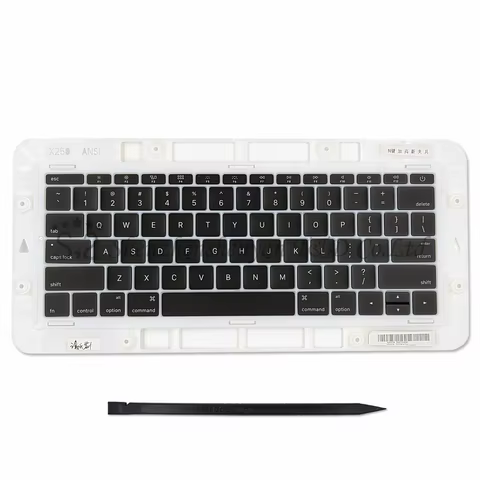 8 best sales macbook keycap - №6