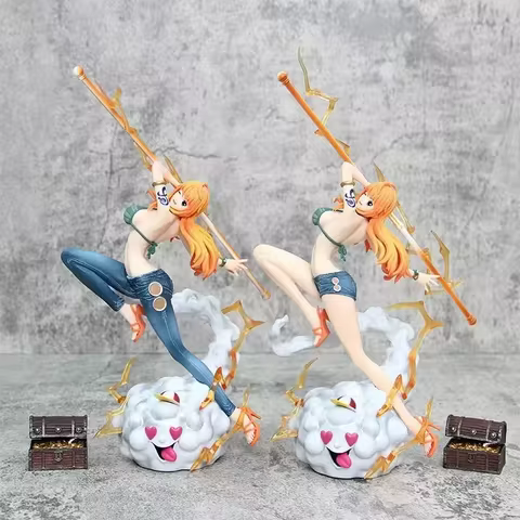 10 best sales sexy anime girl figure - №5