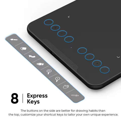 8 best sales digital pad - №5